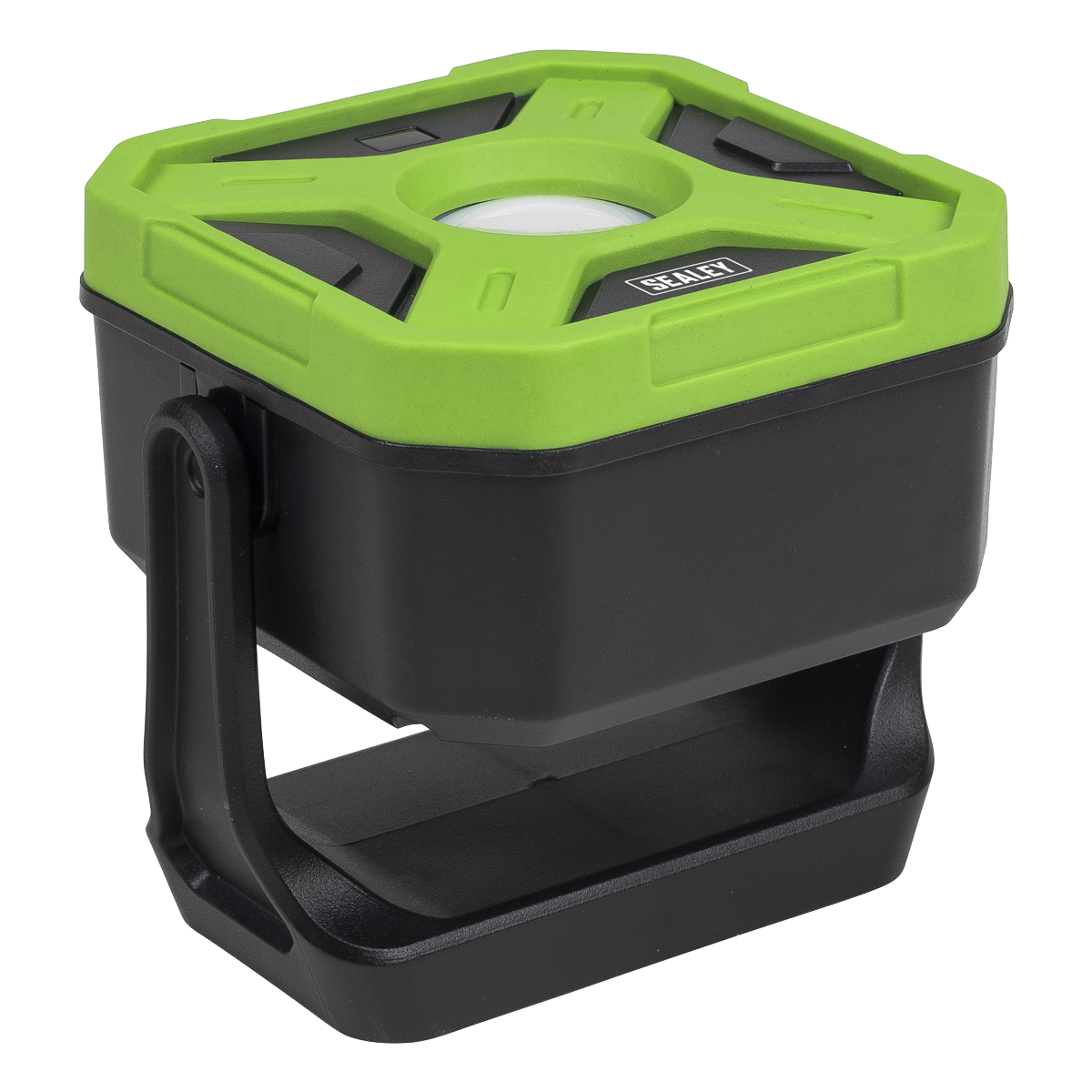 Sealey Rechargeable 360° Floodlight with Power Bank 12W COB LED LED1000P