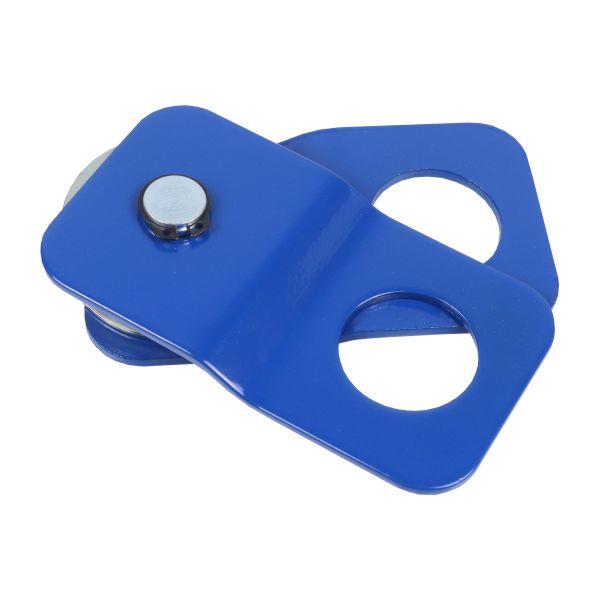 US PRO Tools 4 Tonne Snatch Block Pulley Winch Recovery for Steel Cable or Rope 9331