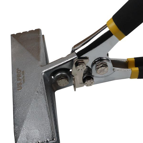 US PRO Tools Seamer Former Plier Sheet Metal Bending Forming Pliers Crimping Tool 150MM 4629