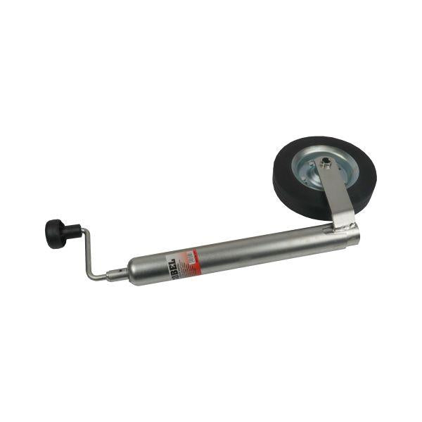 COBEL Heavy Duty Galvanised 48MM Jockey Wheel 9287