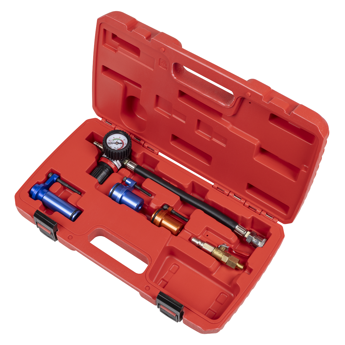 Sealey Transmission Oil Discharge System for Mercedes, BMW 5pc VS7018