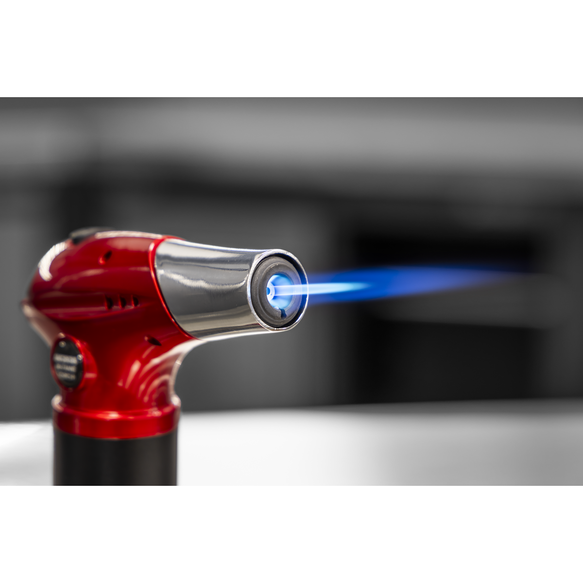 Sealey Refillable Butane Heating/Soldering Torch AK2936
