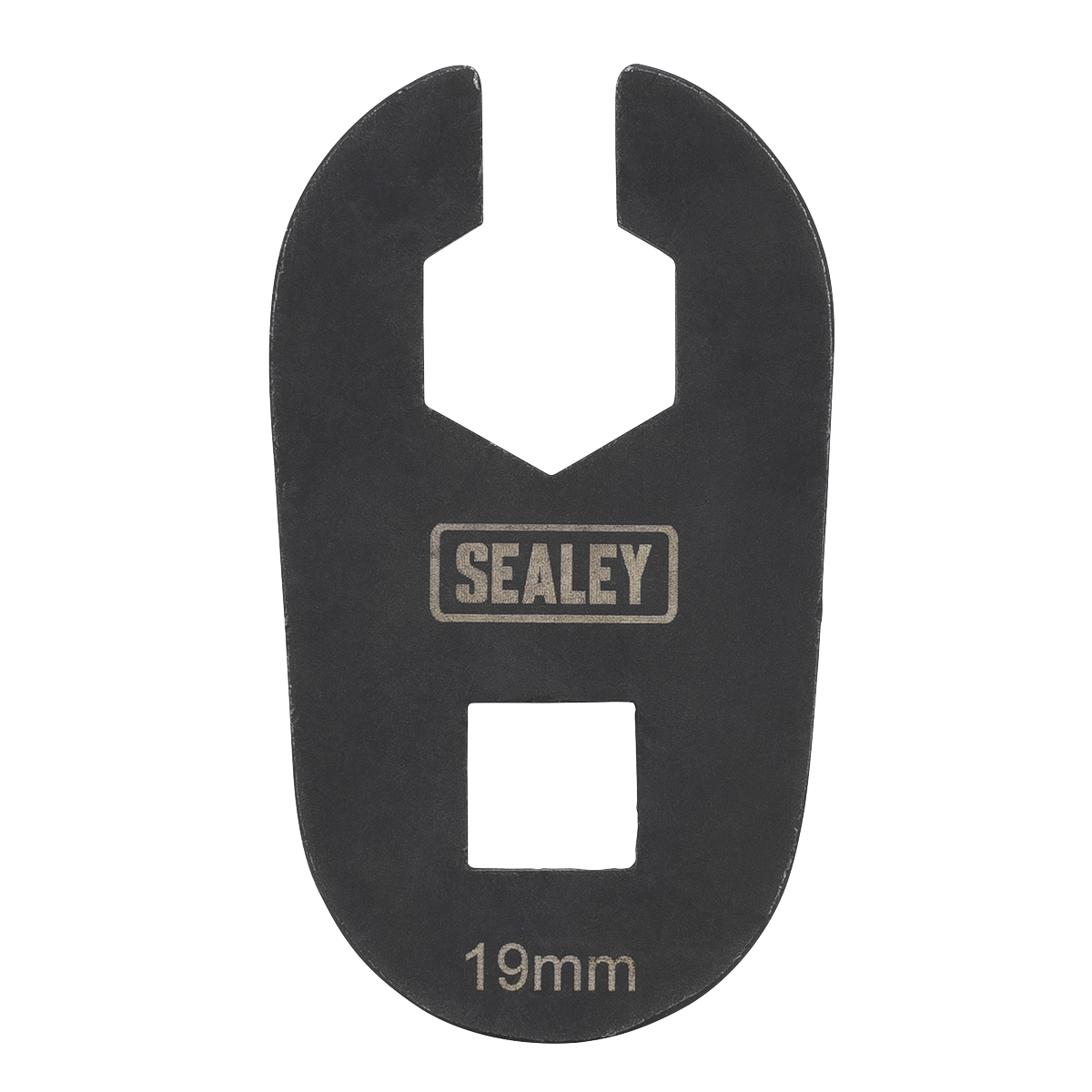 Sealey Limited Access Crow's Foot Spanner 1/2"Sq Drive 19mm SX0326