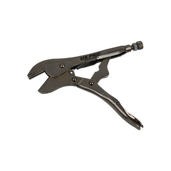 US PRO Tools Pinch Off Locking Pliers Clamping Hoses Brake Hoses - 7 Inch 5922