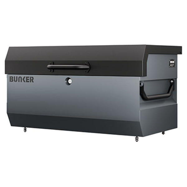 Bunker T1 Van Storage Box 935mm x 530mm x 490mm Grey 31770