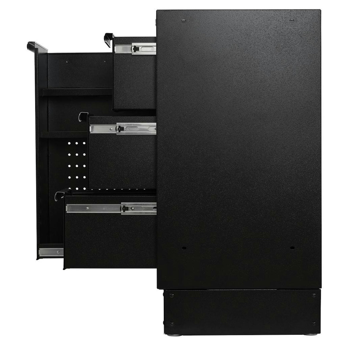 BUNKER Modular Power Tool Base Cabinet, 4 Drawer, 680mm 18843 - image 5