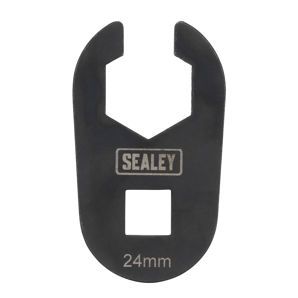 Sealey Limited Access Crow's Foot Spanner 1/2"Sq Drive 24mm SX0327