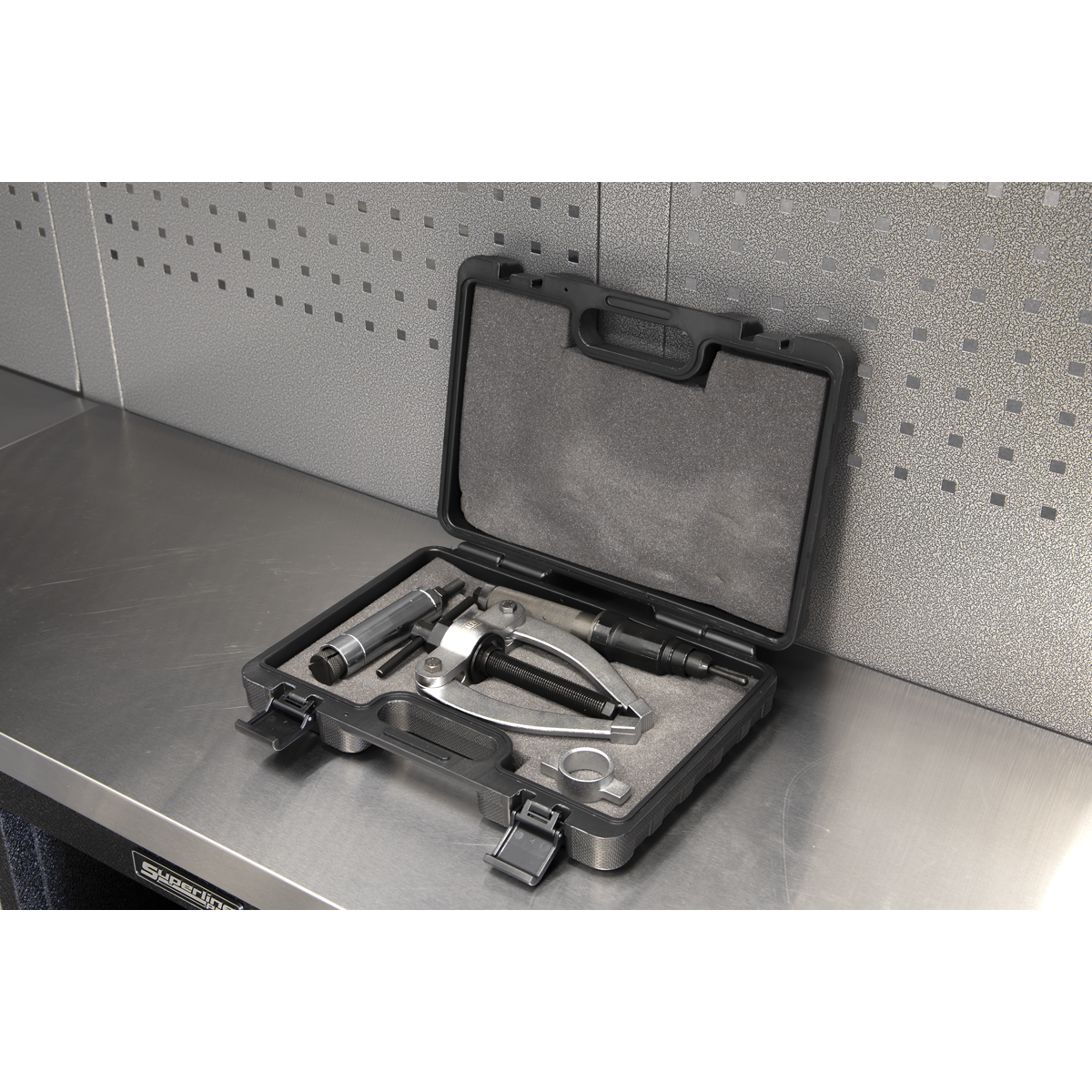 Sealey Injector Sleeve Remover & Installer for Volvo CV2010