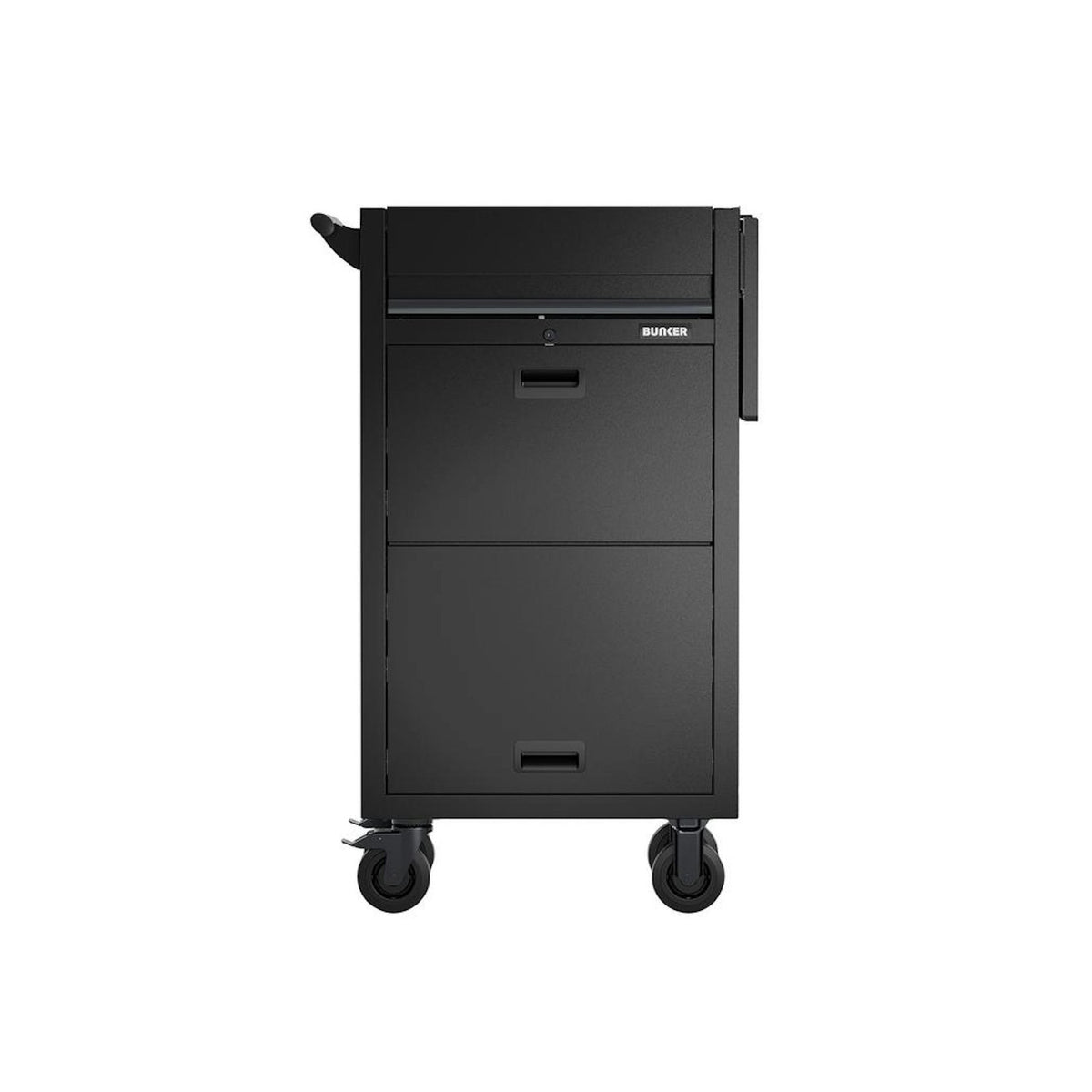 BUNKER Diagnostic Trolley, 5 Drawer, 25in 31711 - image 3