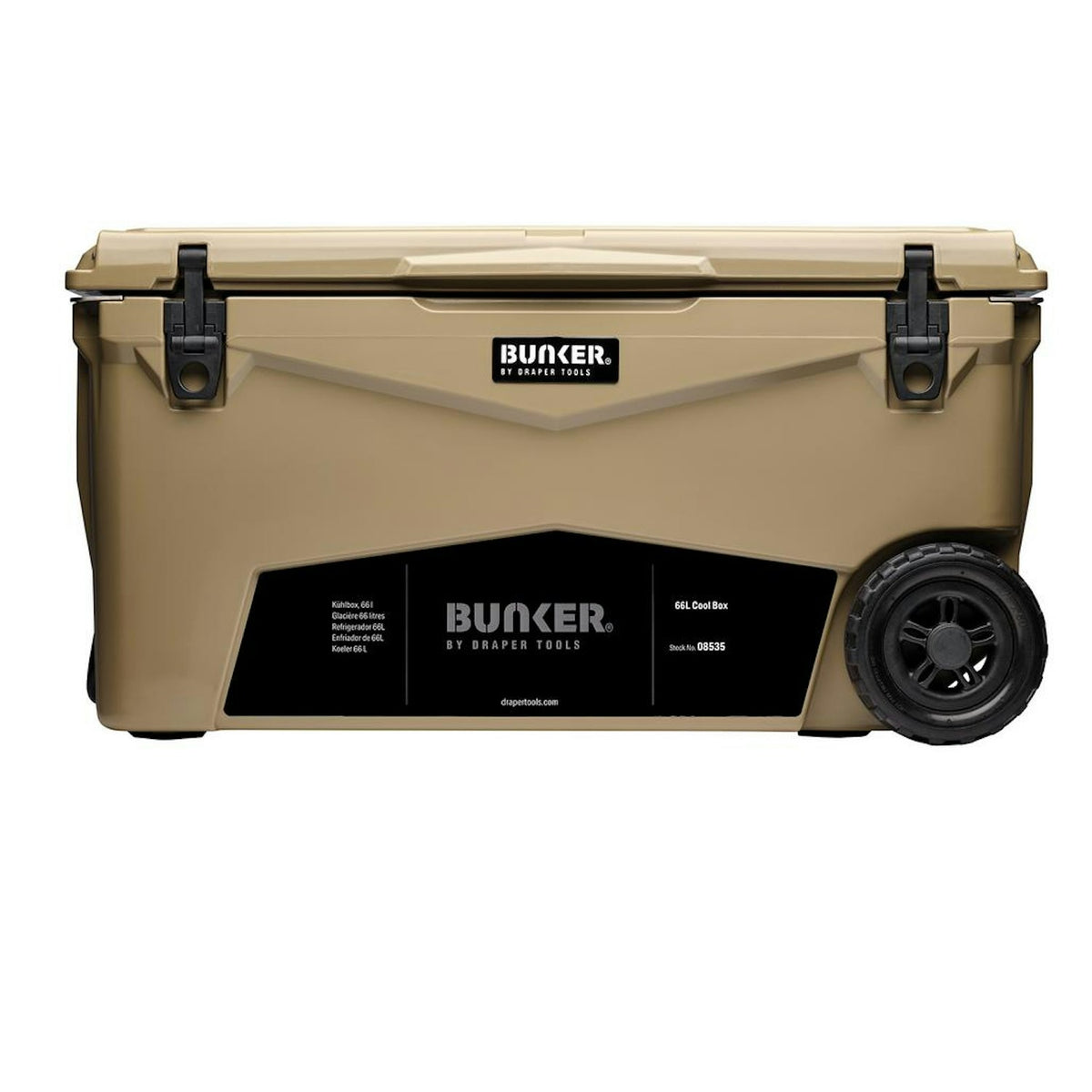BUNKER Cool Box, 66L 08535 - image 2