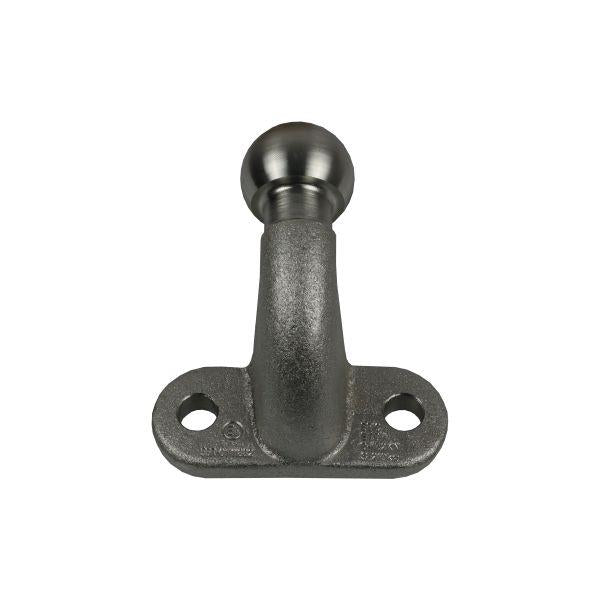 COBEL E Approved Heavy Duty 2" 50MM Tow Bar Ball 3.5T Capacity Caravan Towing Hitch 9280
