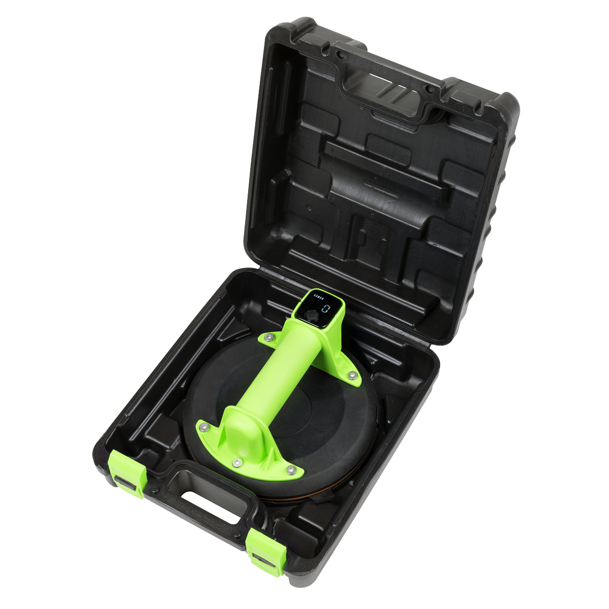 Sealey Electric Suction Cup with Digital Display AK9896