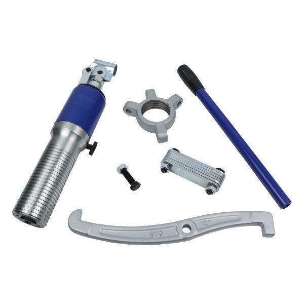 US PRO Tools 15 Ton Hydraulic Gear Bearing & Pulley Puller 2 or 3 Jaw 5182