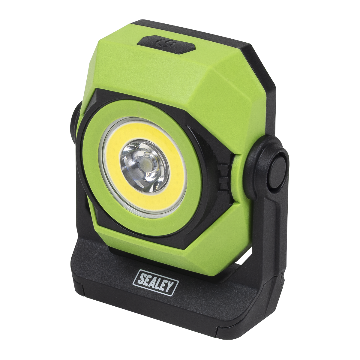 Sealey Rechargeable 360° Pocket Twin Beam Worklight 7W COB LED LED400P