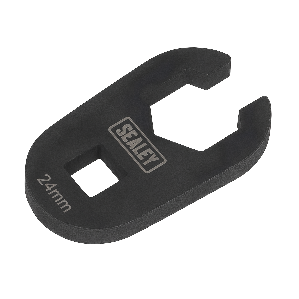 Sealey Limited Access Crow's Foot Spanner 1/2"Sq Drive 24mm SX0327