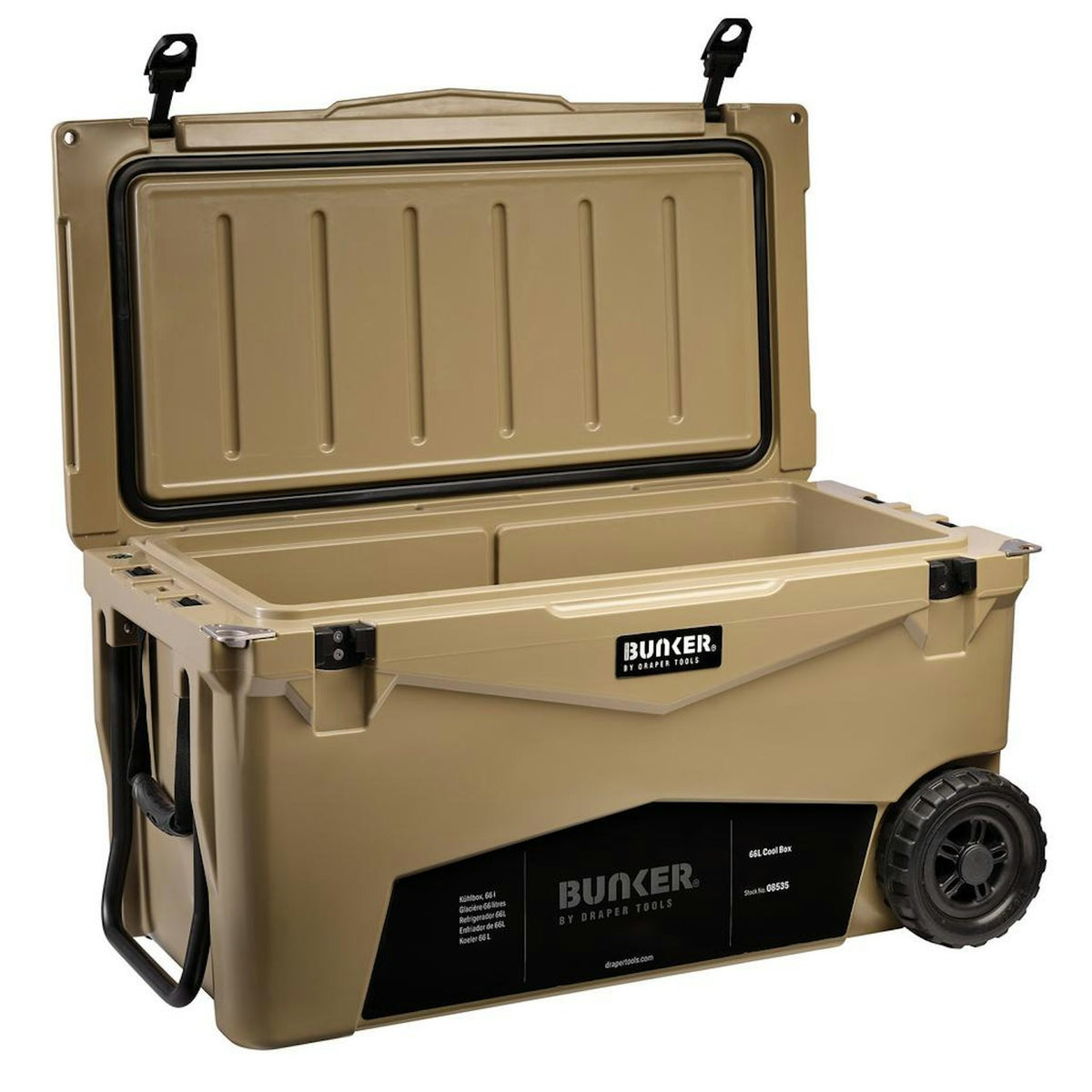 BUNKER Cool Box, 66L 08535 - image 3