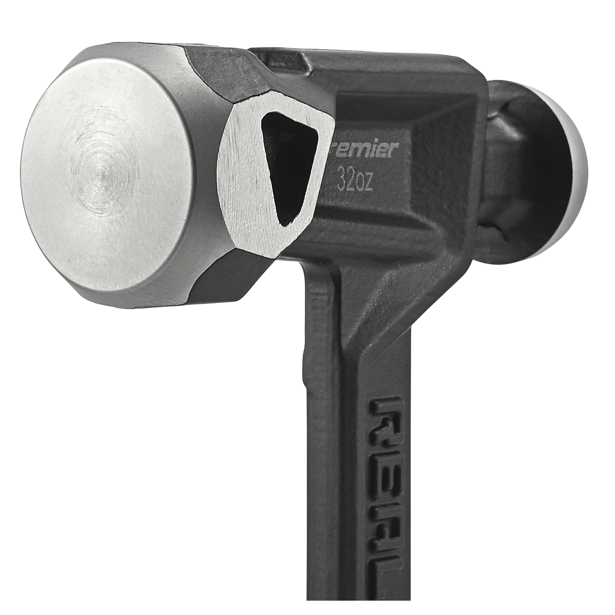 Sealey Premier One-Piece Ball Pein Hammer 32oz BPHX32