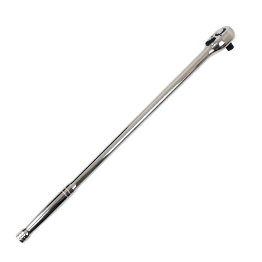 BRUNEL Tools Extra Long 510mm 1/2 DR 72T Quick Release Ratchet BR3054