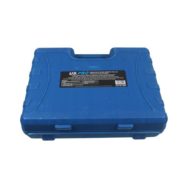 US PRO Tools 85mm Front Wheel Bearing Tool Kit for VW T5 & Touareg GEN2 6292