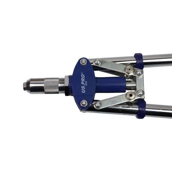 US PRO Tools 18" Heavy Duty Long Arm Hand Riveter 3.2-6.4mm 5479