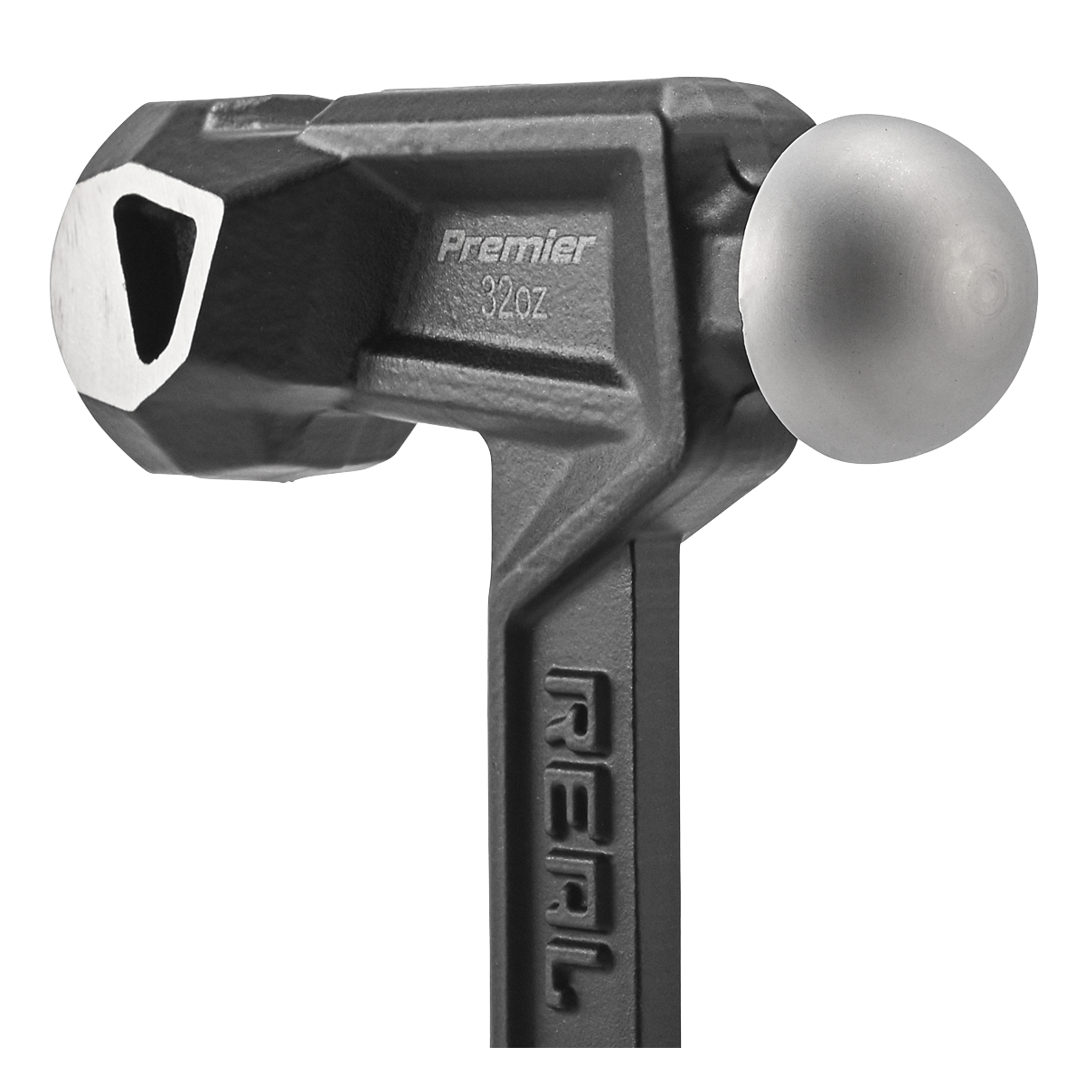 Sealey Premier One-Piece Ball Pein Hammer 32oz BPHX32