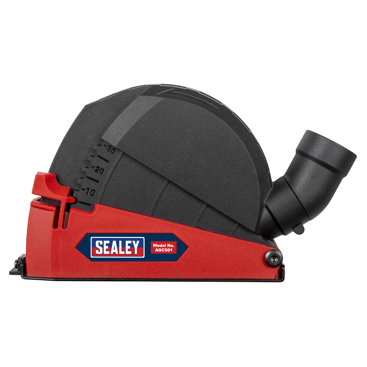 Sealey Adjustable Angle Grinder Cutting Shroud AGCS01