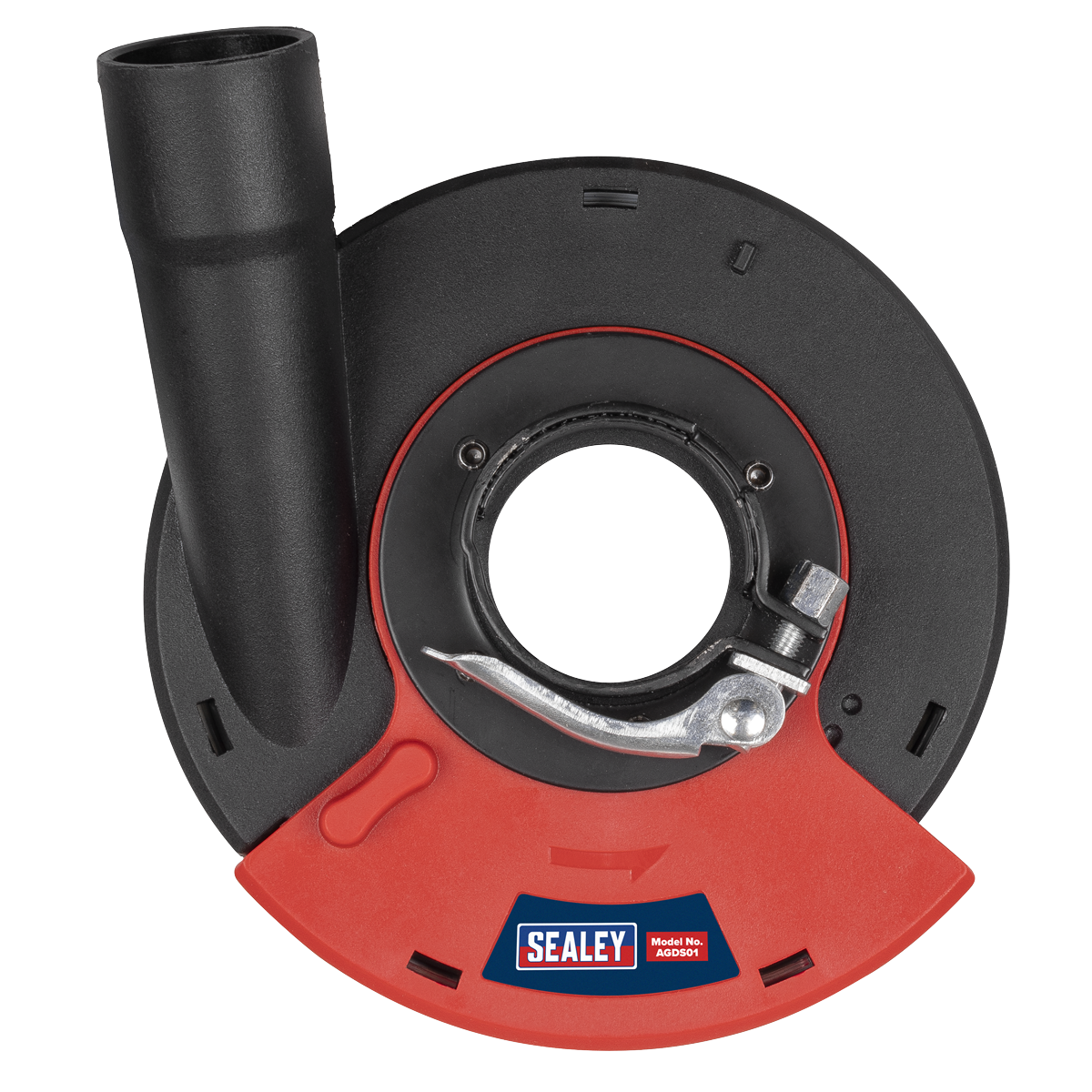 Sealey Adjustable Angle Grinder Dust Shroud AGDS01