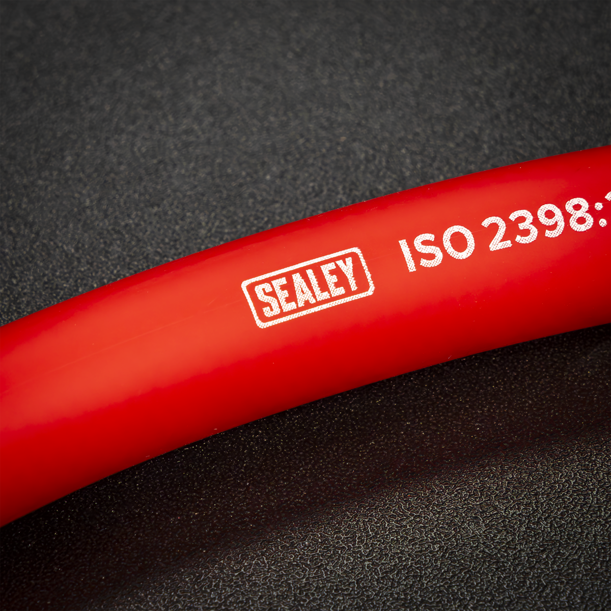Sealey Air Hose with 1/4"BSP Unions 5m x 10mm AHC538
