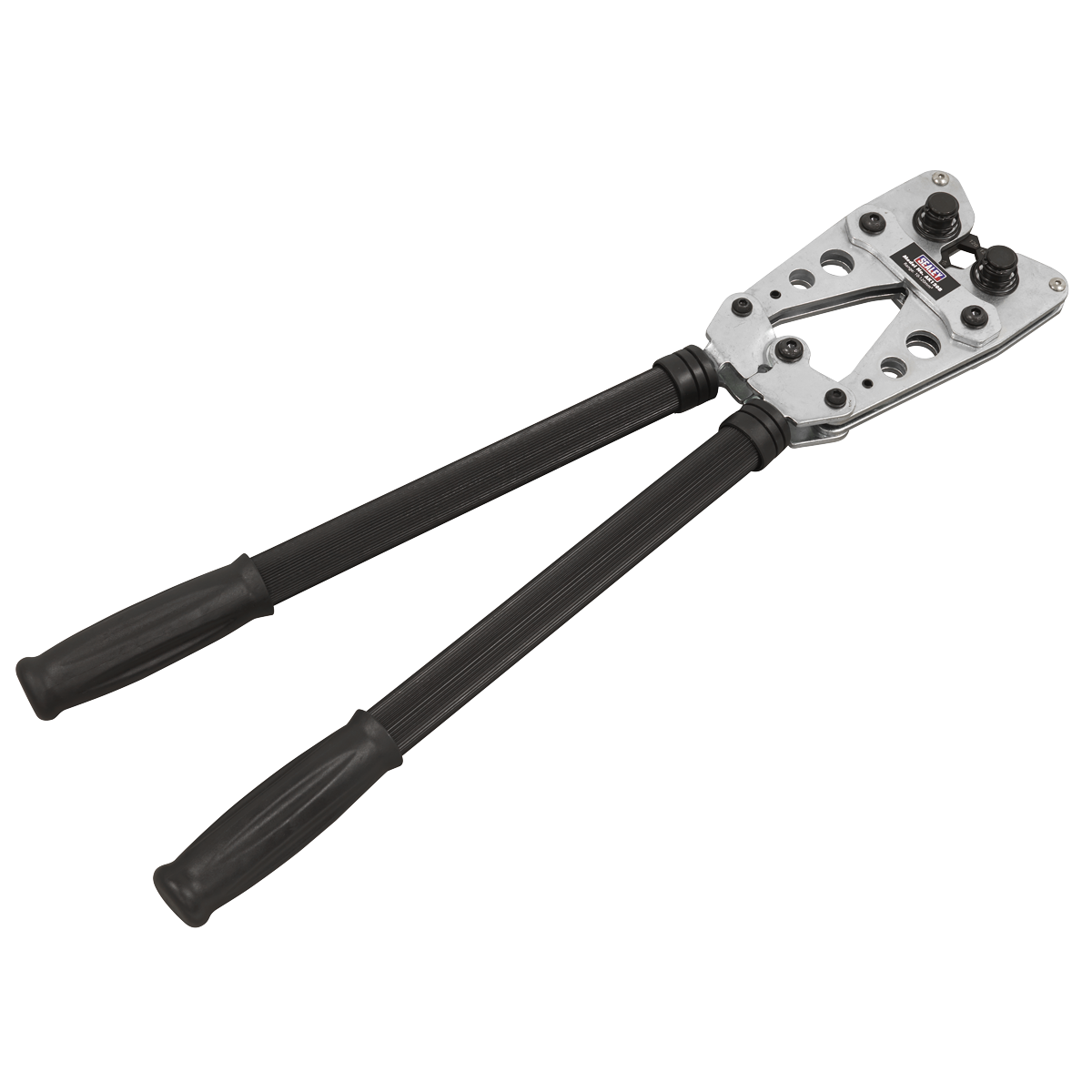 Sealey Copper Lug Terminal Crimping Tool 10-120mm² AK120B