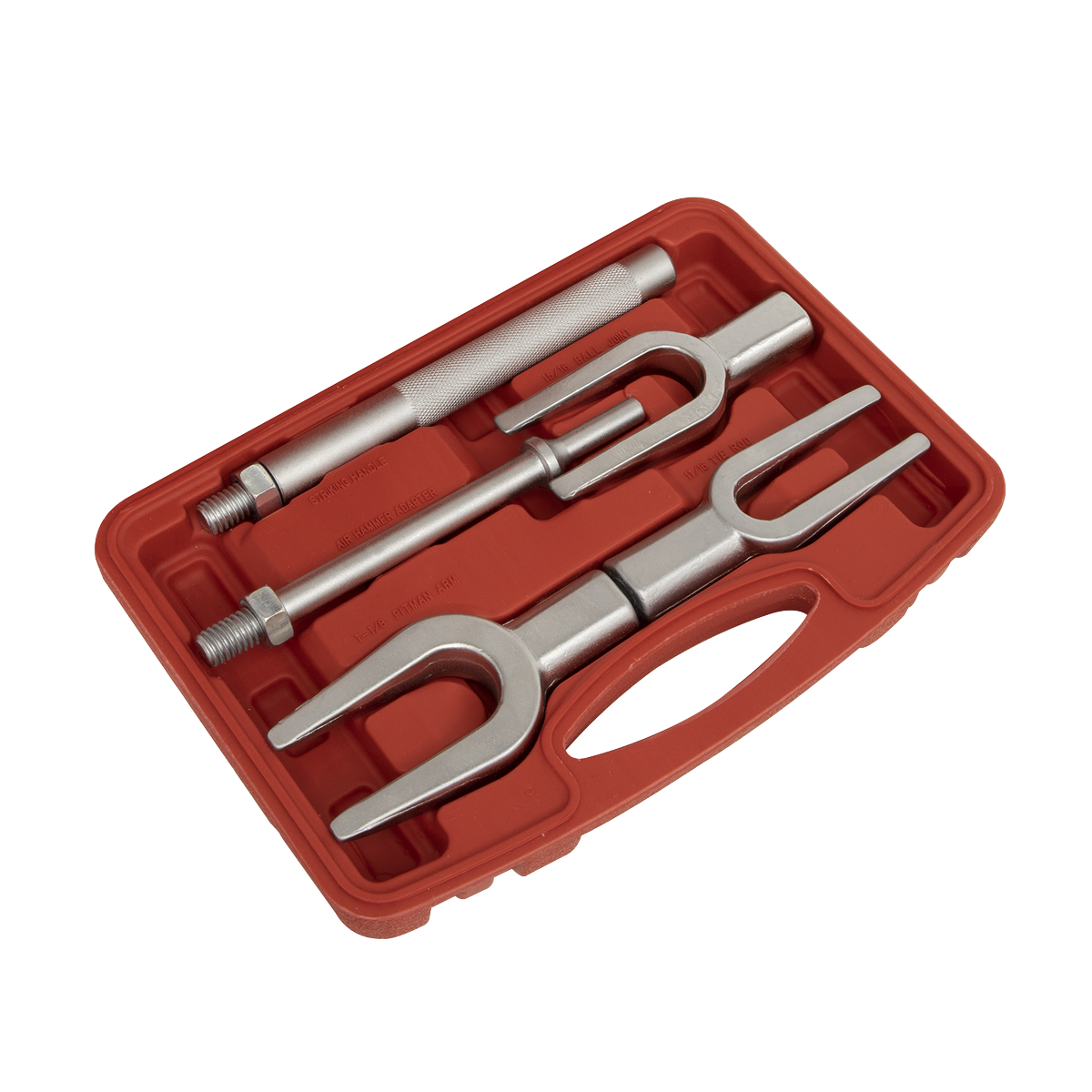 Sealey Ball Joint Splitter Kit 5pc AK273