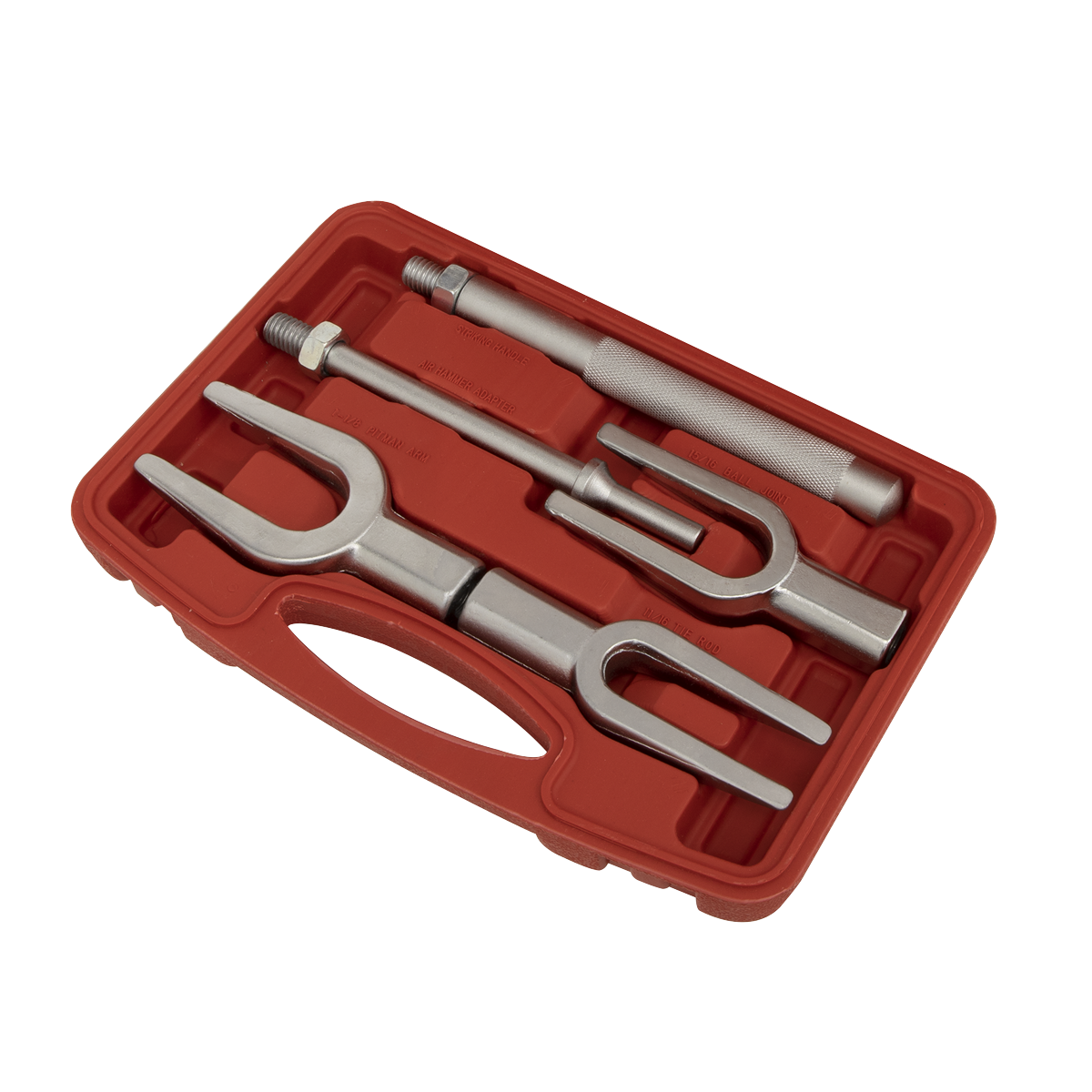Sealey Ball Joint Splitter Kit 5pc AK273