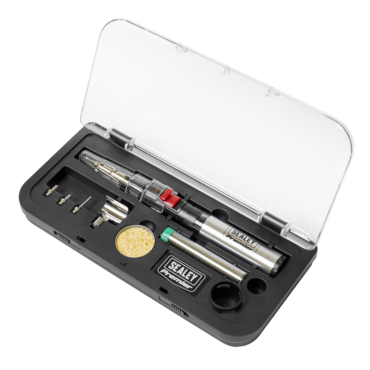 Sealey Premier Professional Soldering/Heating Kit AK2962
