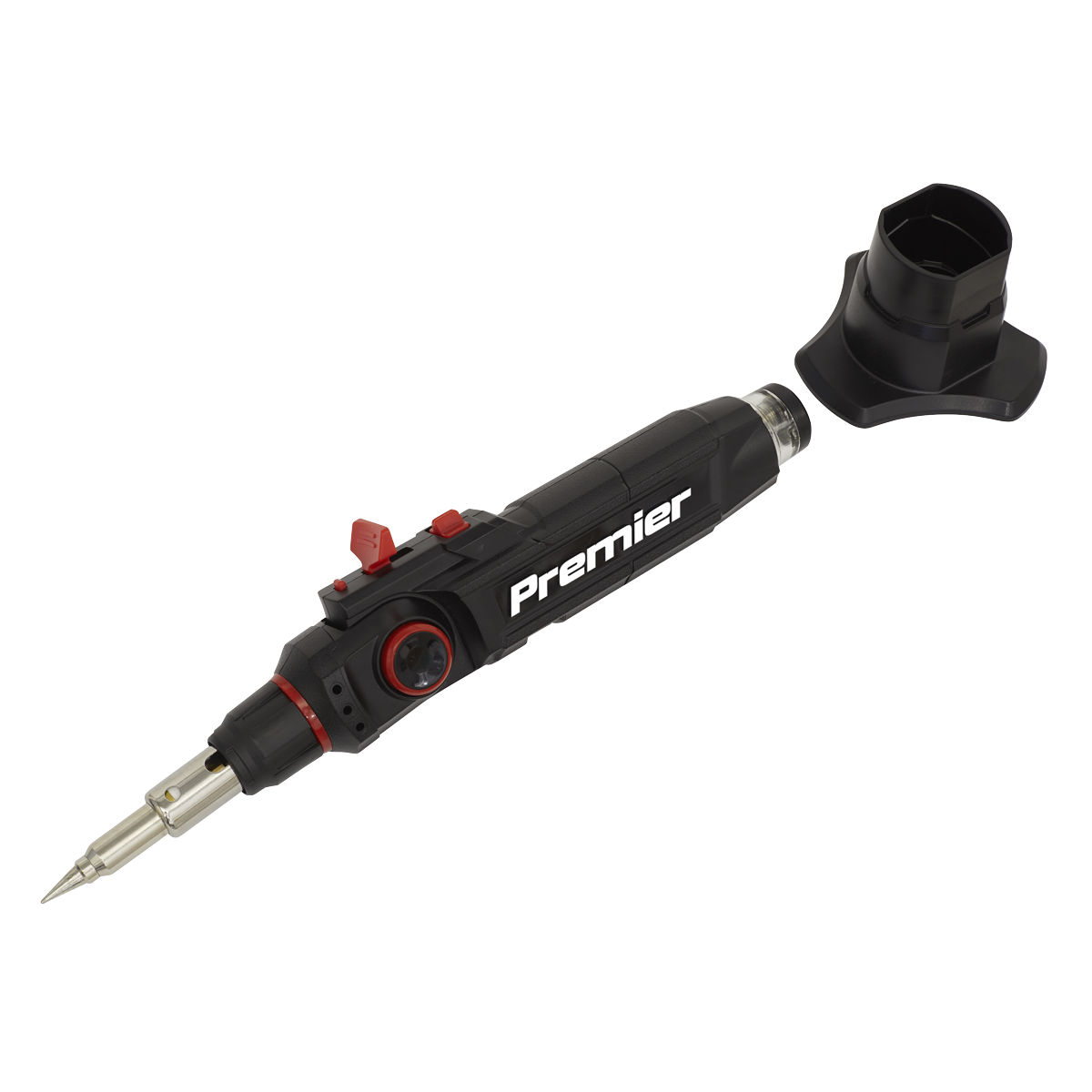 Sealey Premier 3-in-1 Butane Indexing Soldering Iron AK2970