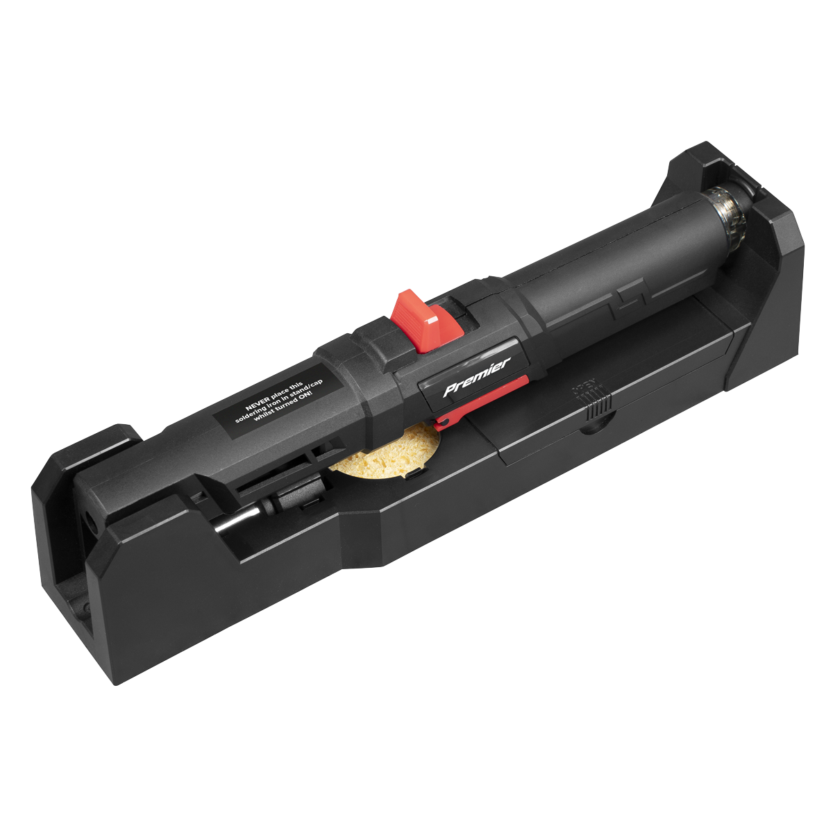 Sealey Butane Soldering Iron Kit 3-in-1 Quick Release AK2976