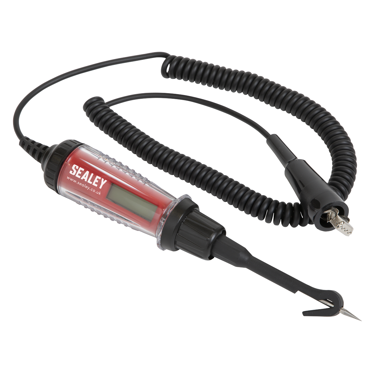 Sealey Integrated Test Light/Voltmeter 3-60V AK4013