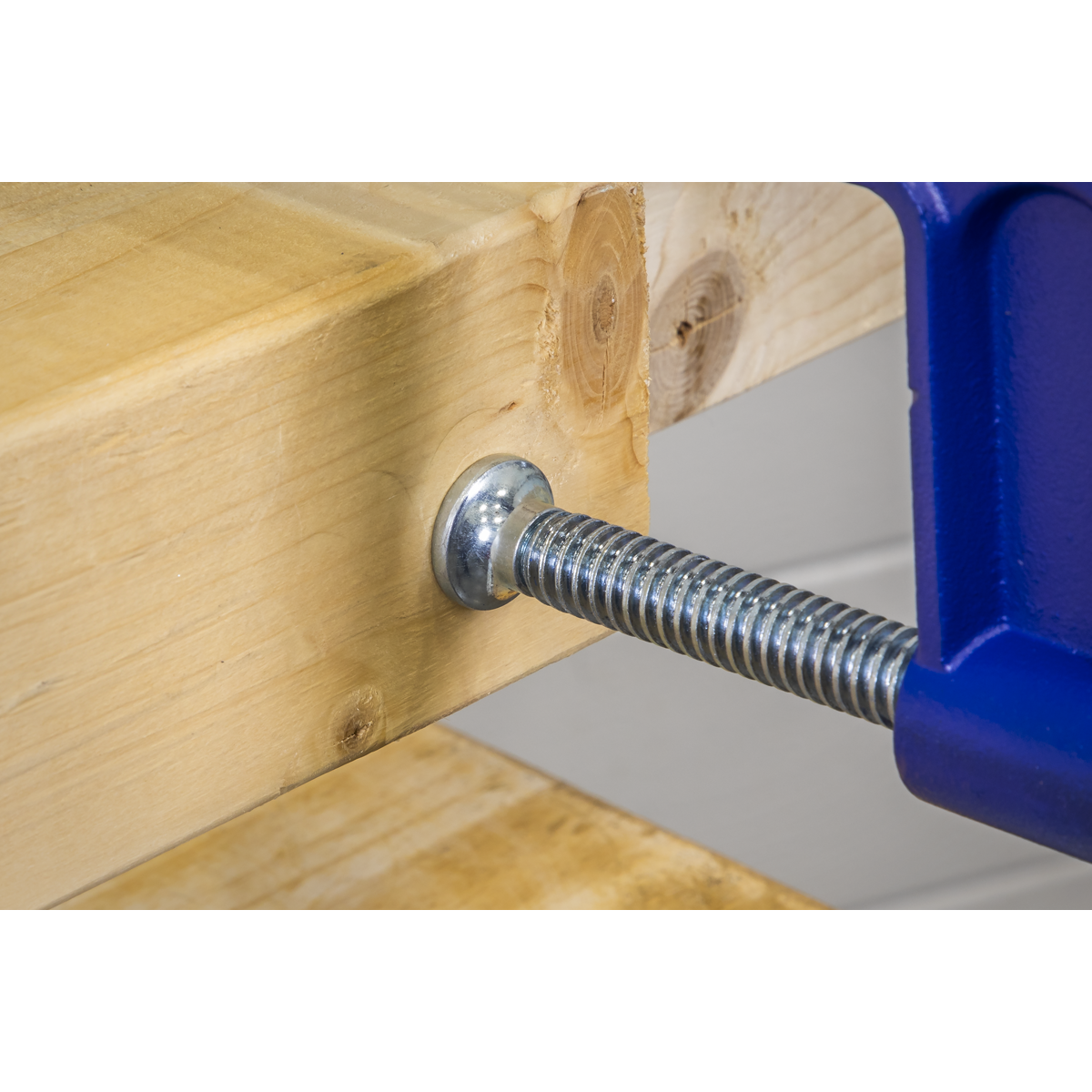 Sealey G-Clamp 150mm 4pc AK60064