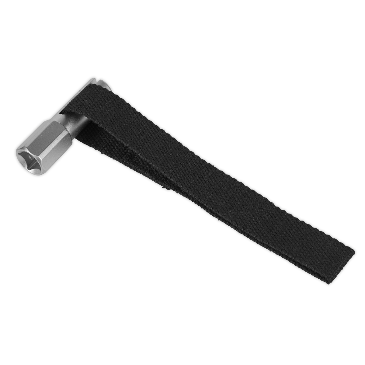 Sealey Oil Filter Strap Wrench 1/2"Sq Drive 120mm Capacity AK640