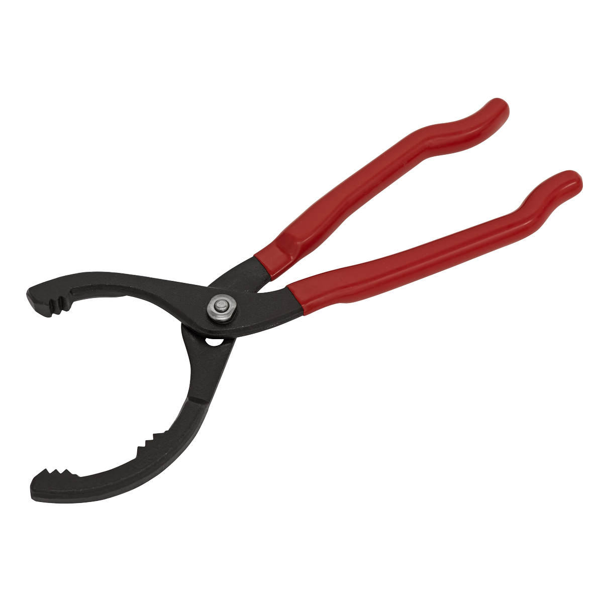 Sealey Oil Filter Pliers 60-108mm Capacity AK6411