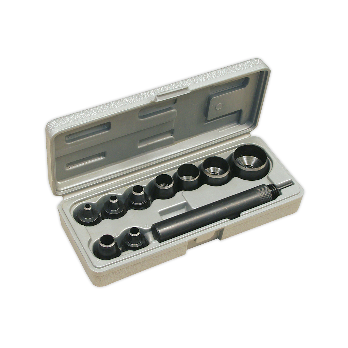 Sealey Gasket Punch Set 10pc AK709