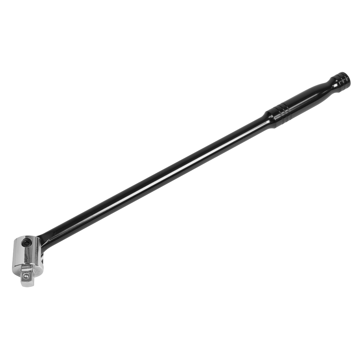 Sealey Premier Black Breaker Bar 450mm 1/2"Sq Drive AK7321