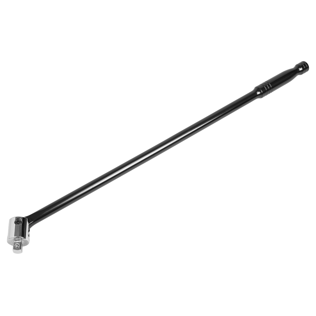 Sealey Premier Black Breaker Bar 1/2"Sq Drive 600mm AK7322