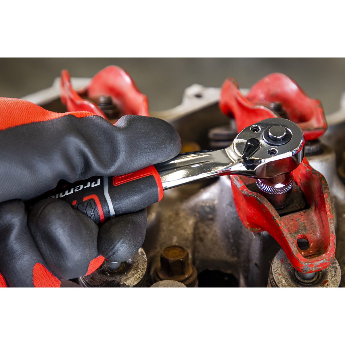 Sealey Premier Mechanic's Tool Kit 144pc AK7980