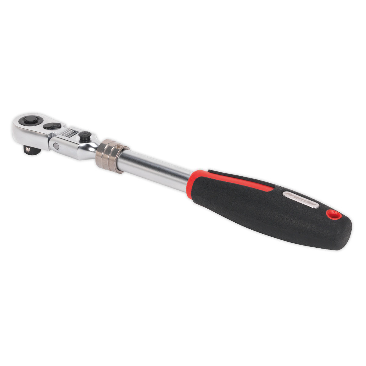 Sealey Premier Platinum Locking Flexi-Head Extendable Ratchet Wrench 3/8"Sq Drive AK8983