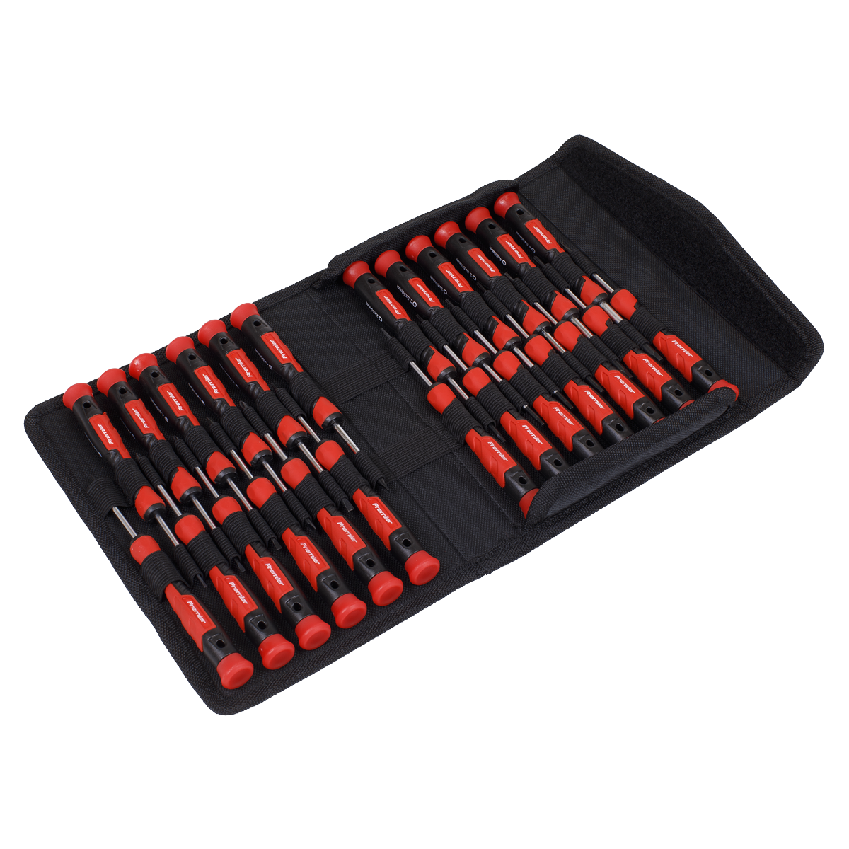 Sealey Premier Precision Screwdriver Set 25pc AK97327