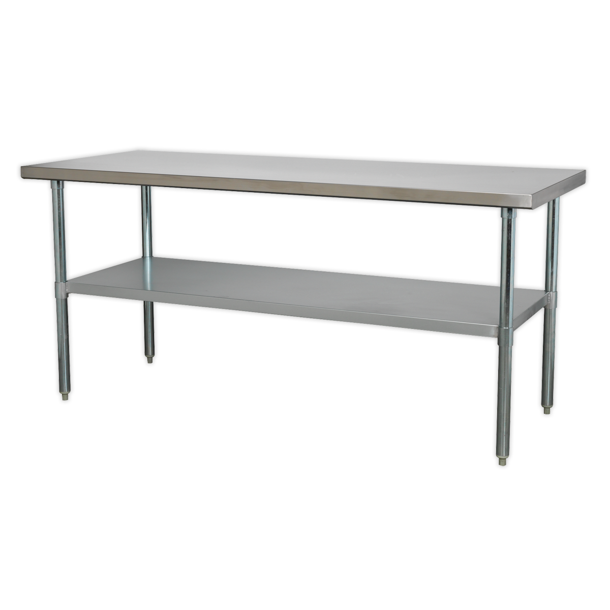 Sealey Stainless Steel Workbench 1.8m AP1872SS