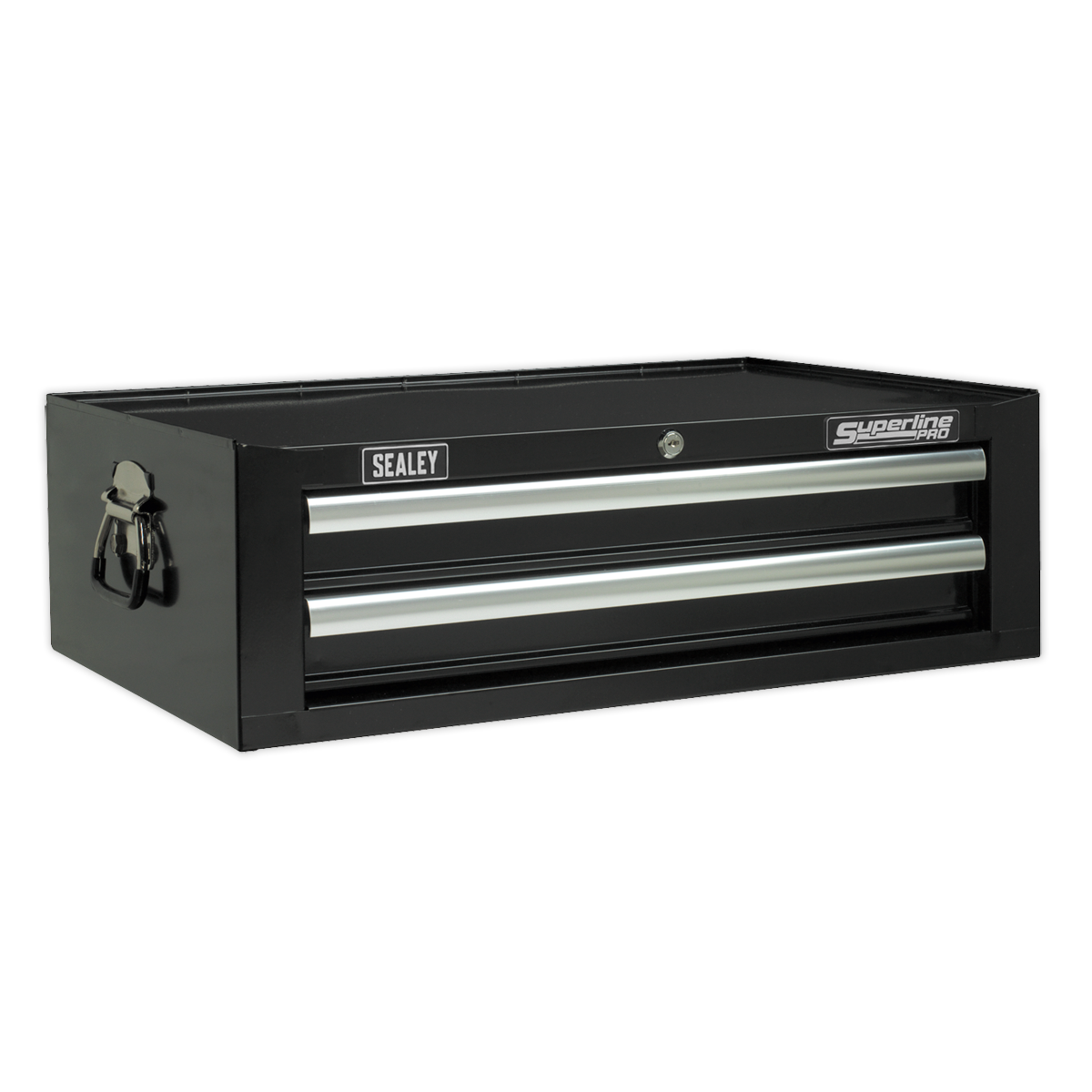 Sealey Superline PRO® Tool Chest Combination 14 Drawer with 1179pc Tool Kit - Black SPTCOMBO2