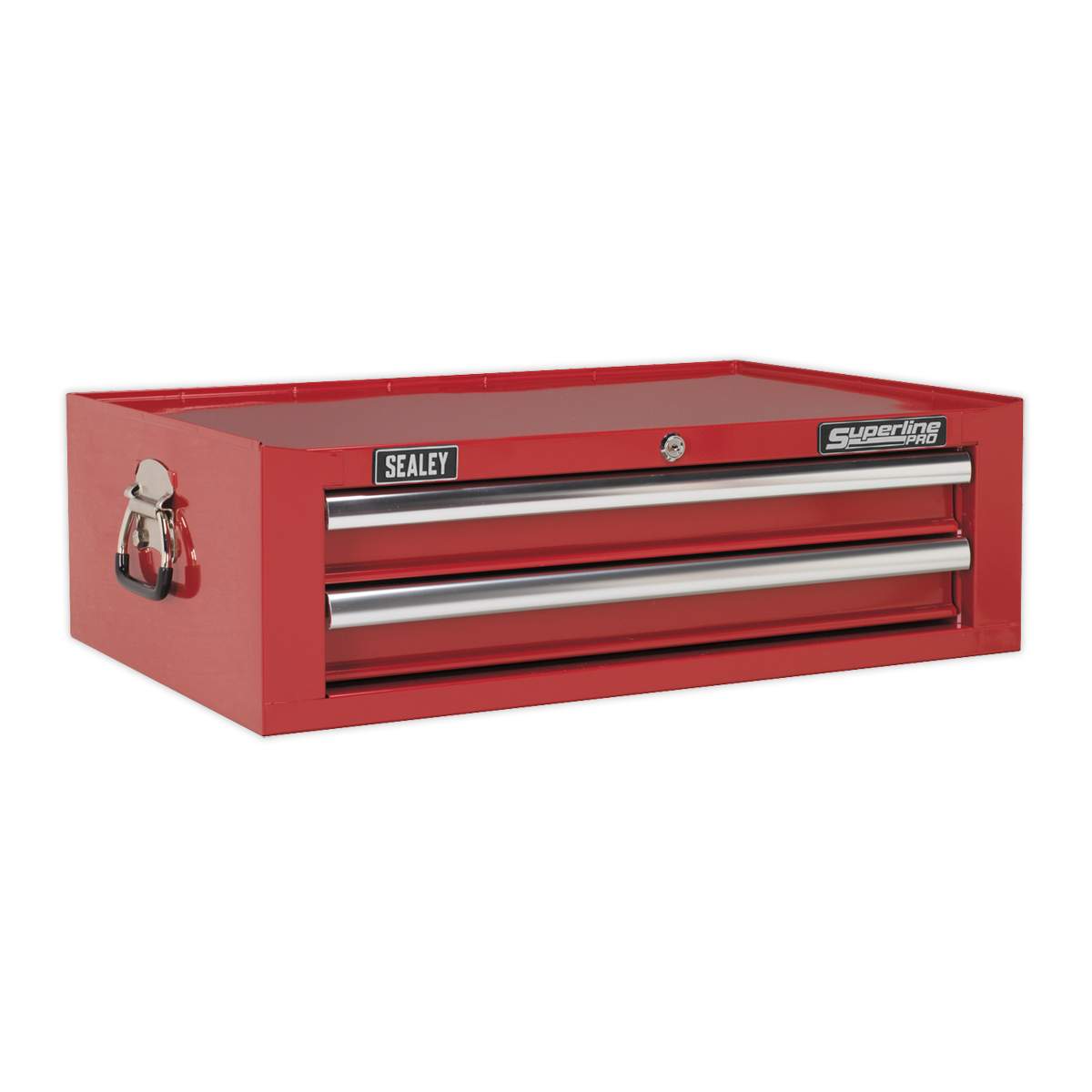 Sealey Superline PRO® Tool Chest Combination 14 Drawer with 446pc Tool Kit - Red TBTPCOMBO1