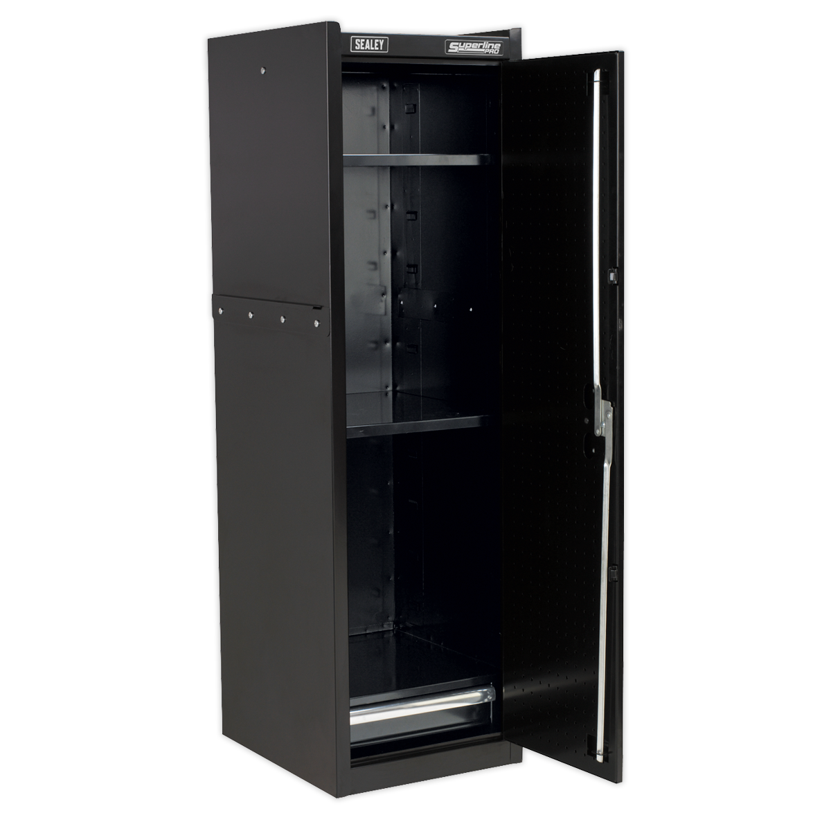 Sealey Superline PRO® Hang-On Locker - Black AP33519B