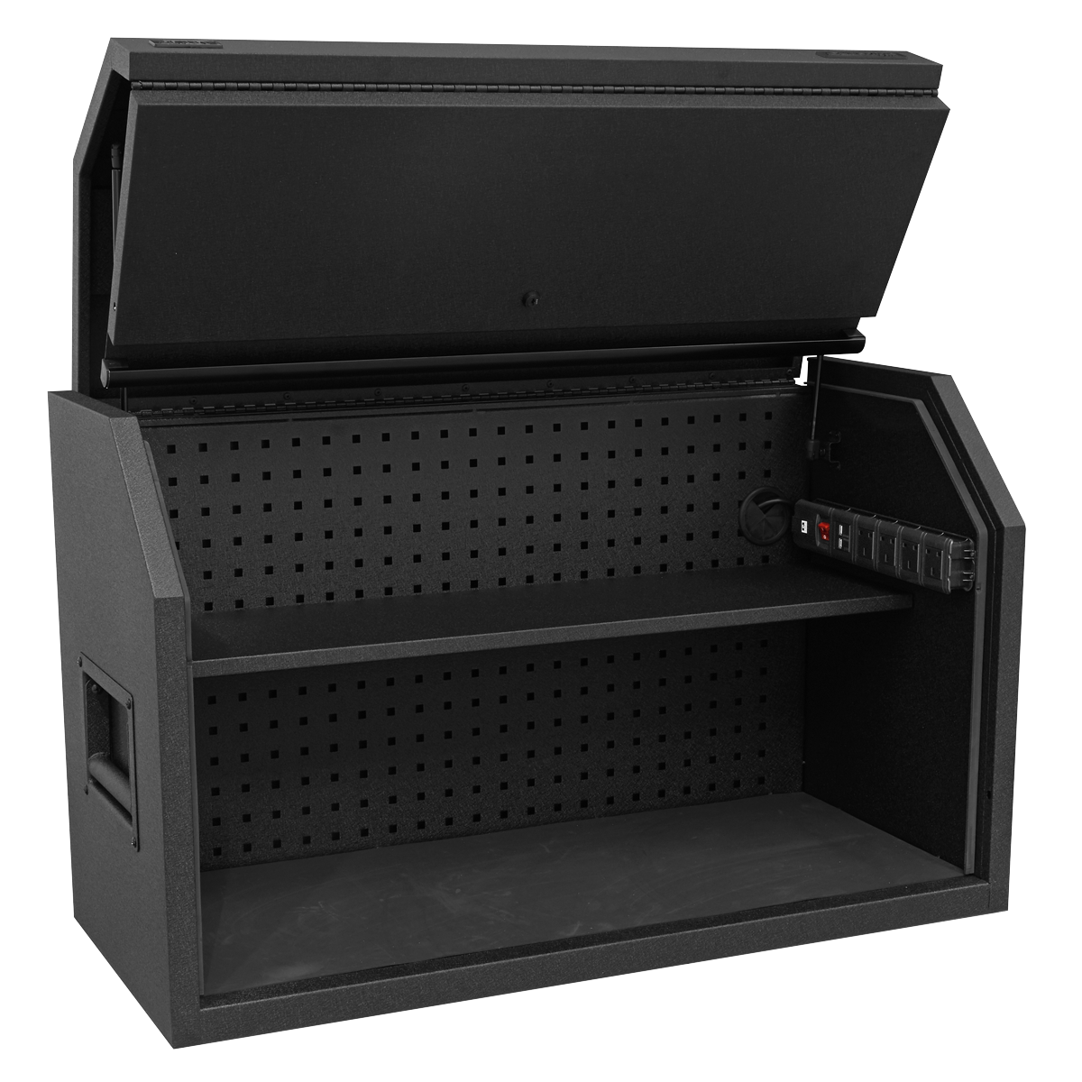 Sealey Superline PRO® Toolbox Hutch with Power Bar 1030mm AP41HBE