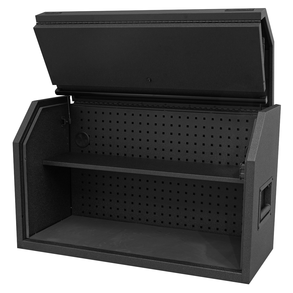 Sealey Superline PRO® Toolbox Hutch with Power Bar 1030mm AP41HBE